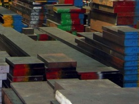 上城4Cr5MoSiV1模具钢
