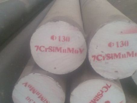 上城7CrSiMnMoV工具钢