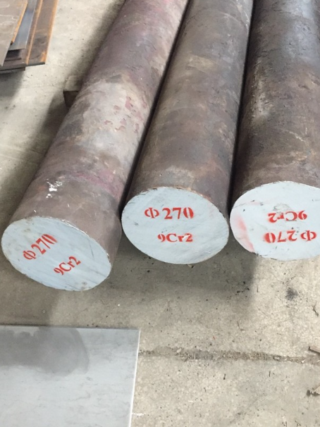 上城9Cr2工具钢