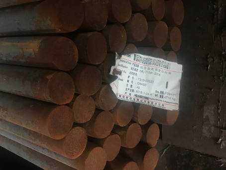 上城18Cr2Ni4WA合金结构钢