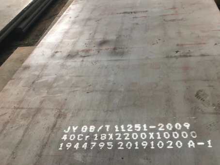 上城40cr合金钢板