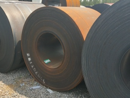 上城Q355NHB耐候板