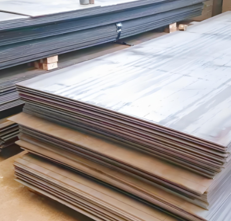 上城Q690高强钢板